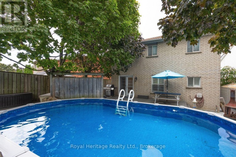 455 ORMOND DRIVE, Oshawa (Samac), Ontario, L1K2L8