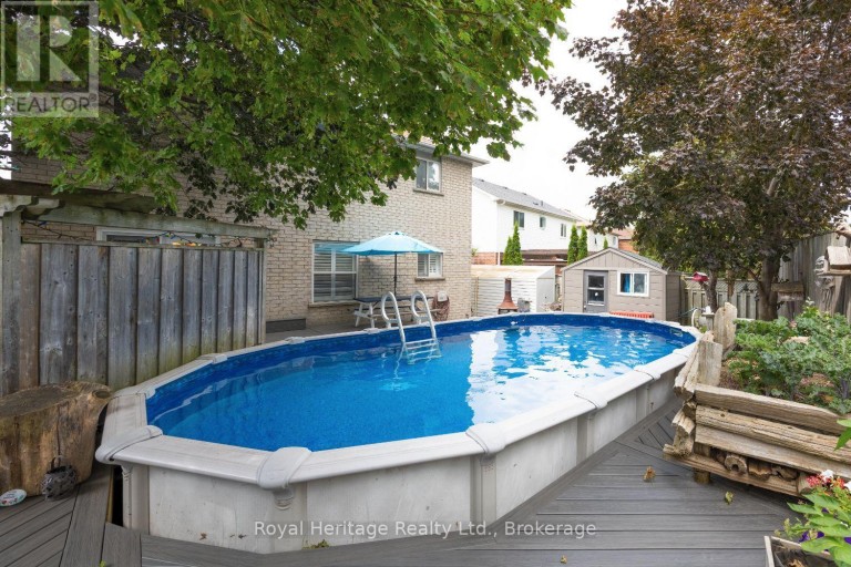455 ORMOND DRIVE, Oshawa (Samac), Ontario, L1K2L8