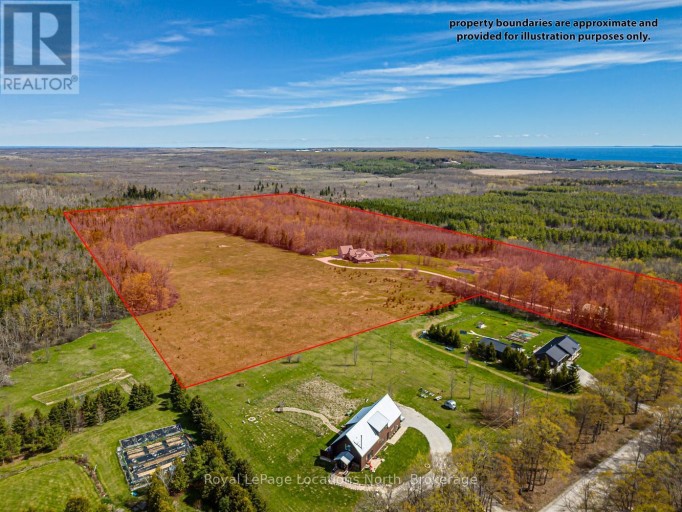 245337 22 SIDE ROAD, Meaford, Ontario, N4L1W5