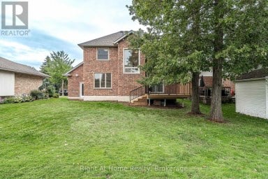 310 BRIARHILL DRIVE Stratford Ontario photo 29