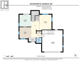 310 BRIARHILL DRIVE Stratford Ontario photo 34
