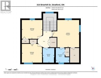 310 BRIARHILL DRIVE Stratford Ontario photo 35