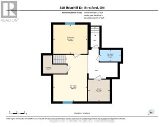 310 BRIARHILL DRIVE Stratford Ontario photo 36