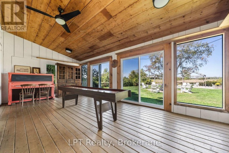 1768 COUNTY RD 17 ROAD, Prince Edward County (South Marysburg Ward), Ontario, K0K2P0