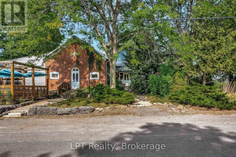 1768 COUNTY RD 17 ROAD, Prince Edward County (South Marysburg Ward), Ontario, K0K2P0