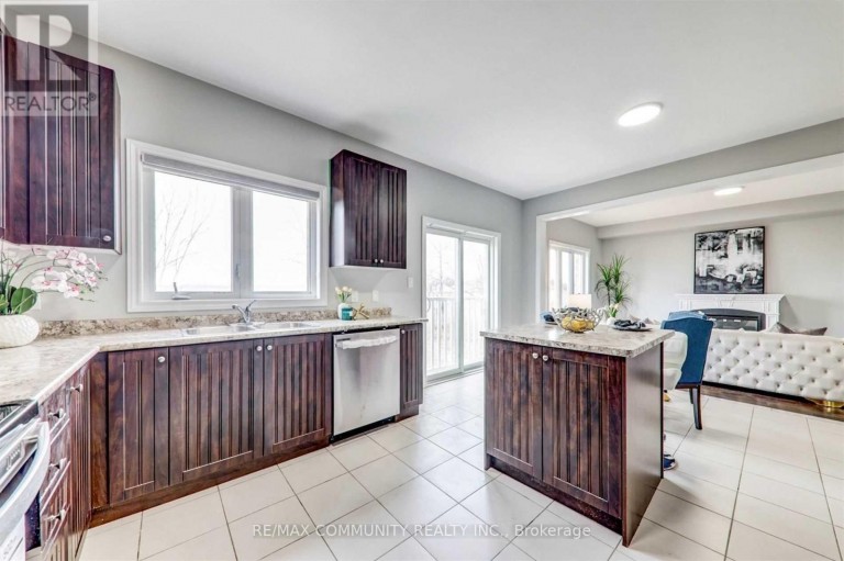 39 BUTCHER STREET, Brock (Beaverton), Ontario, L0K1A0