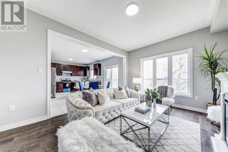 39 BUTCHER STREET, Brock (Beaverton), Ontario, L0K1A0