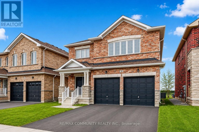 39 BUTCHER STREET, Brock (Beaverton), Ontario, L0K1A0