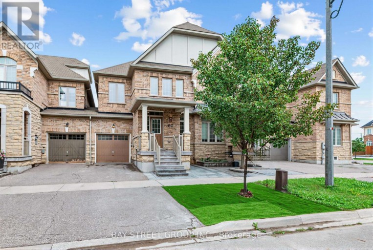 80 LIVING CRESCENT, Markham (Victoria Square), Ontario, L6C0T4