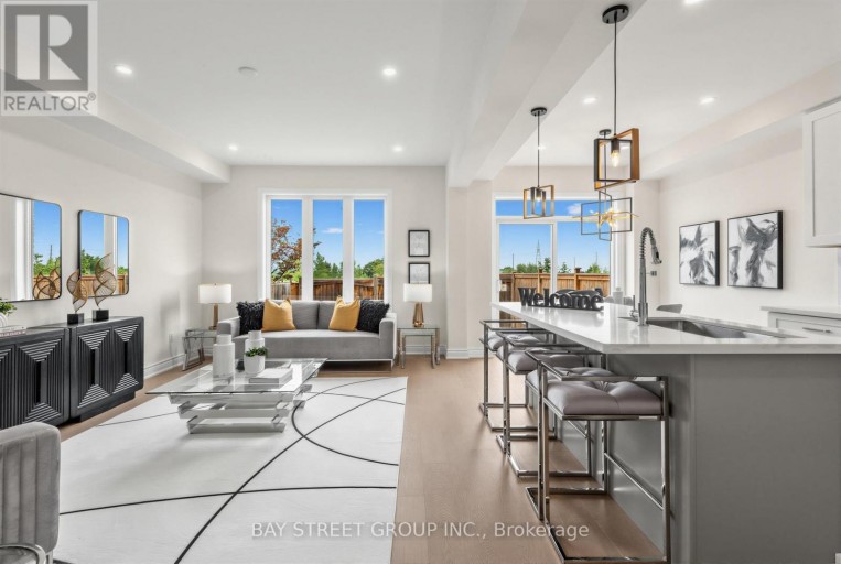 80 LIVING CRESCENT, Markham (Victoria Square), Ontario, L6C0T4
