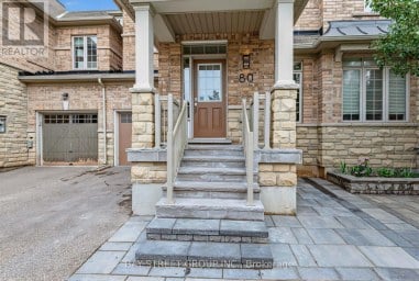 80 LIVING CRESCENT Markham (Victoria Square) Ontario photo 2