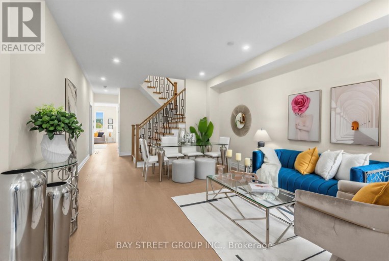 80 LIVING CRESCENT, Markham (Victoria Square), Ontario, L6C0T4