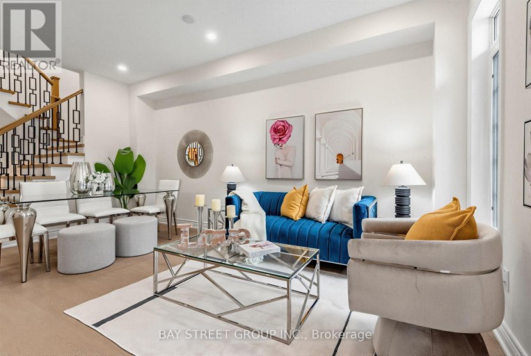 80 LIVING CRESCENT, Markham (Victoria Square), Ontario, L6C0T4