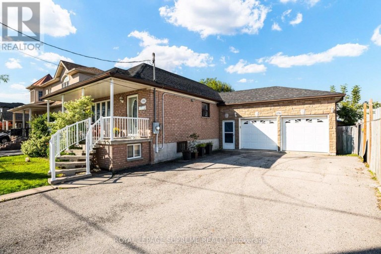 136 WINSTON PARK BOULEVARD, Toronto (Downsview-Roding-CFB), Ontario, M3K1C5