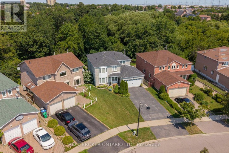 60 RAVENSWOOD DRIVE, Brampton (Fletcher's Creek South), Ontario, L6Y3Z4
