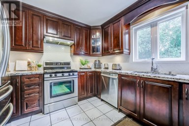 60 RAVENSWOOD DRIVE Brampton (Fletcher's Creek South) Ontario photo 14