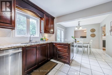 60 RAVENSWOOD DRIVE Brampton (Fletcher's Creek South) Ontario photo 15