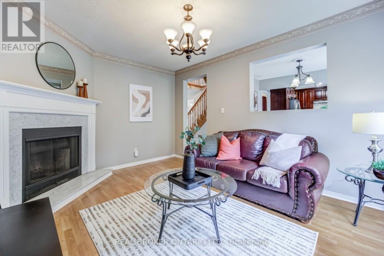 60 RAVENSWOOD DRIVE, Brampton (Fletcher's Creek South), Ontario, L6Y3Z4