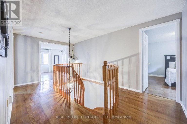 60 RAVENSWOOD DRIVE, Brampton (Fletcher's Creek South), Ontario, L6Y3Z4