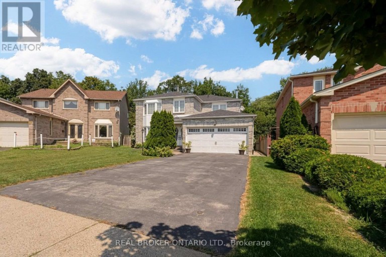 60 RAVENSWOOD DRIVE, Brampton (Fletcher's Creek South), Ontario, L6Y3Z4