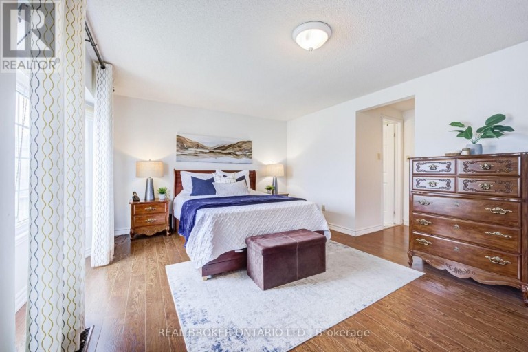 60 RAVENSWOOD DRIVE, Brampton (Fletcher's Creek South), Ontario, L6Y3Z4