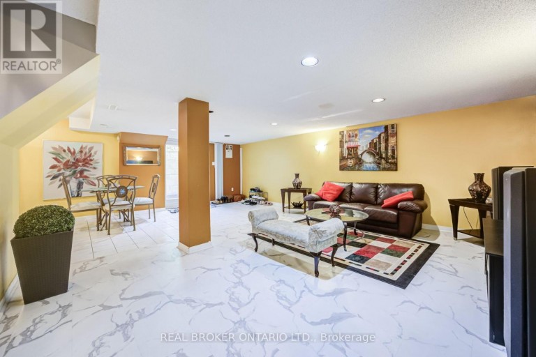 60 RAVENSWOOD DRIVE, Brampton (Fletcher's Creek South), Ontario, L6Y3Z4