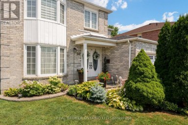 60 RAVENSWOOD DRIVE Brampton (Fletcher's Creek South) Ontario photo 3