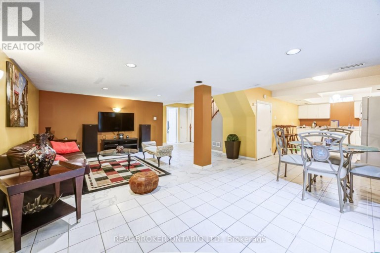 60 RAVENSWOOD DRIVE, Brampton (Fletcher's Creek South), Ontario, L6Y3Z4