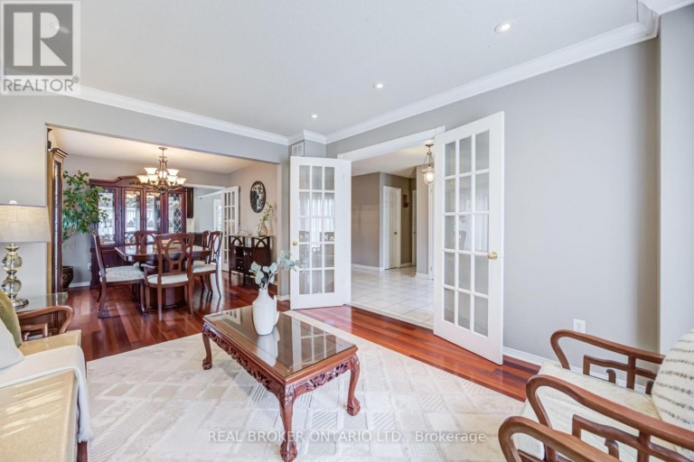60 RAVENSWOOD DRIVE, Brampton (Fletcher's Creek South), Ontario, L6Y3Z4