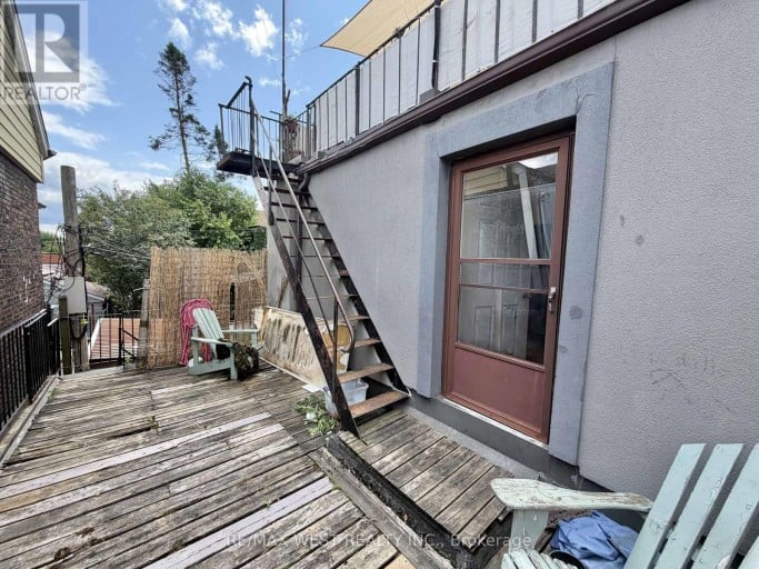 173 LAPPIN AVENUE E, Toronto (Dovercourt-Wallace Emerson-Junction), Ontario, M6H7Y7