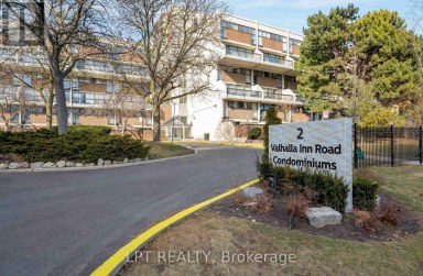 332 - 2 VALHALLA INN ROAD Toronto (Islington-City Centre West) Ontario photo 2