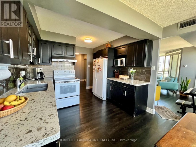 1203 - 2901 KIPLING AVENUE, Toronto (Mount Olive-Silverstone-Jamestown), Ontario, M9V5E5