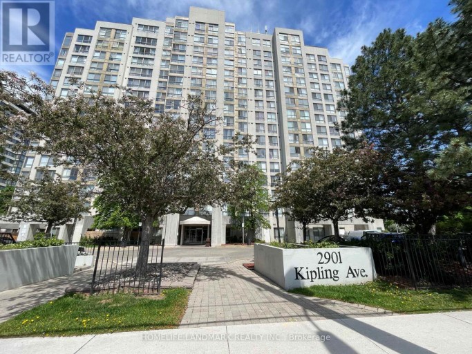 1203 - 2901 KIPLING AVENUE, Toronto (Mount Olive-Silverstone-Jamestown), Ontario, M9V5E5