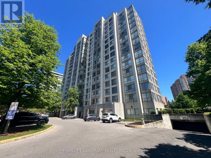 1203 - 2901 KIPLING AVENUE, Toronto (Mount Olive-Silverstone-Jamestown), Ontario, M9V5E5
