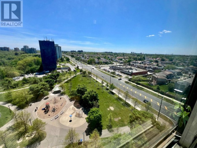 1203 - 2901 KIPLING AVENUE, Toronto (Mount Olive-Silverstone-Jamestown), Ontario, M9V5E5