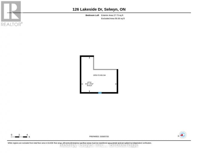 126 LAKESIDE DRIVE, Selwyn, Ontario, K0L1T0