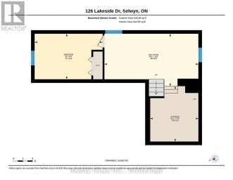 126 LAKESIDE DRIVE Selwyn Ontario photo 39