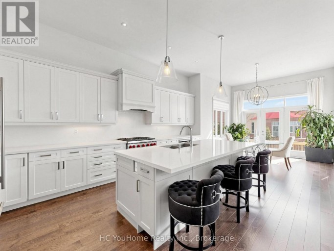 70 THRESHING MILL BOULEVARD, Oakville (GO Glenorchy), Ontario, L6H0V6