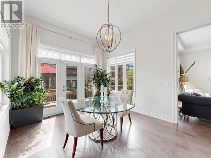 70 THRESHING MILL BOULEVARD, Oakville (GO Glenorchy), Ontario, L6H0V6