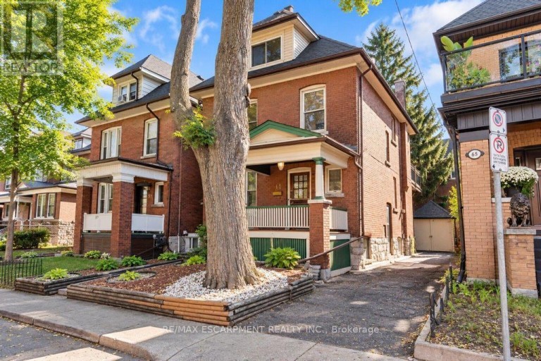 61 GARFIELD AVENUE S, Hamilton (Gibson), Ontario, L8M2R9