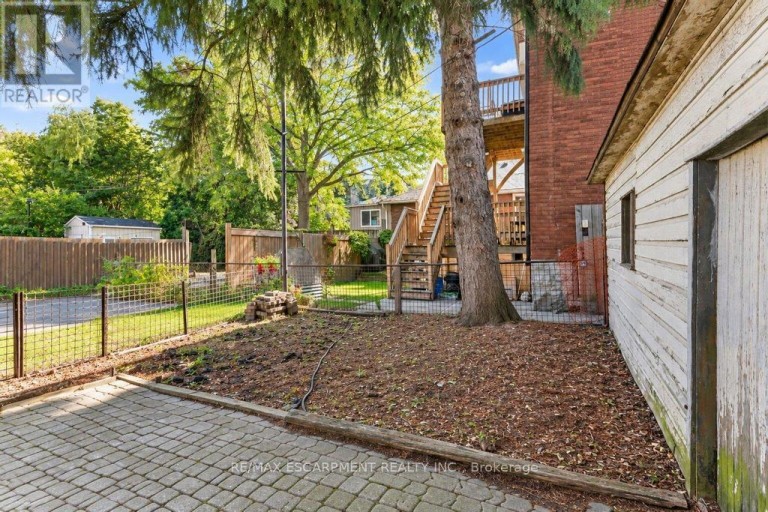 61 GARFIELD AVENUE S, Hamilton (Gibson), Ontario, L8M2R9
