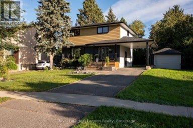 245 MCCOMBER CRESCENT Thunder Bay (Grandview) Ontario photo 1
