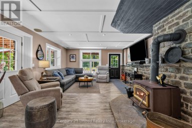 1790 COUNTY ROAD 40 Douro-Dummer Ontario photo 30