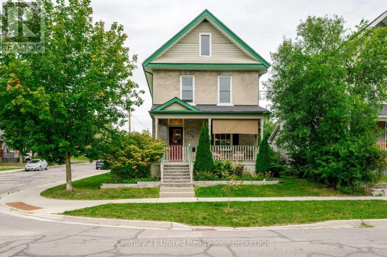 598 DOWNIE STREET, Peterborough (Town Ward 3), Ontario, K9H4K1