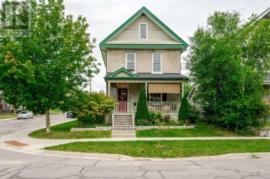 598 DOWNIE STREET Peterborough (Town Ward 3) Ontario photo 2