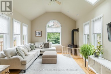 598 DOWNIE STREET Peterborough (Town Ward 3) Ontario photo 26