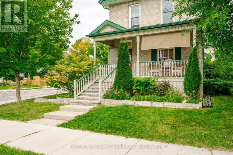 598 DOWNIE STREET, Peterborough (Town Ward 3), Ontario, K9H4K1