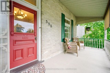 598 DOWNIE STREET Peterborough (Town Ward 3) Ontario photo 4