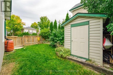 598 DOWNIE STREET Peterborough (Town Ward 3) Ontario photo 41