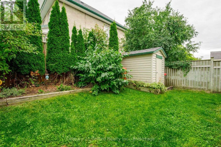 598 DOWNIE STREET, Peterborough (Town Ward 3), Ontario, K9H4K1